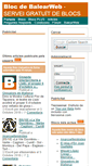 Mobile Screenshot of bloc.balearweb.net